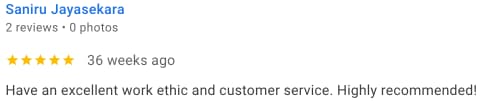 Saniru Review
