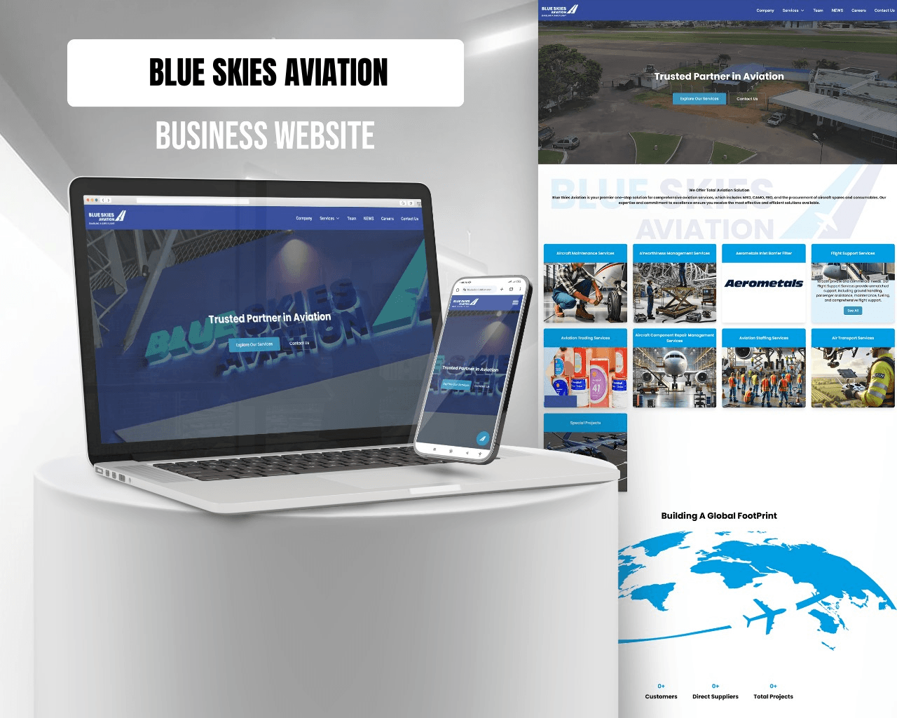 Blue Skies Aviation