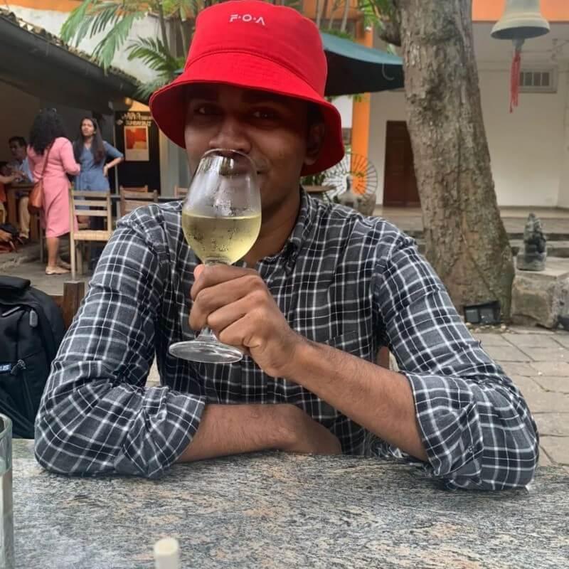 Lahiru Ranasinghe